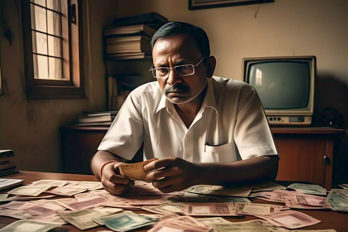 Name Personality: जीवनभर पैसों के पीछे भागते हैं इस नाम के लोग, पत्थर सा कठोर होता है दिल