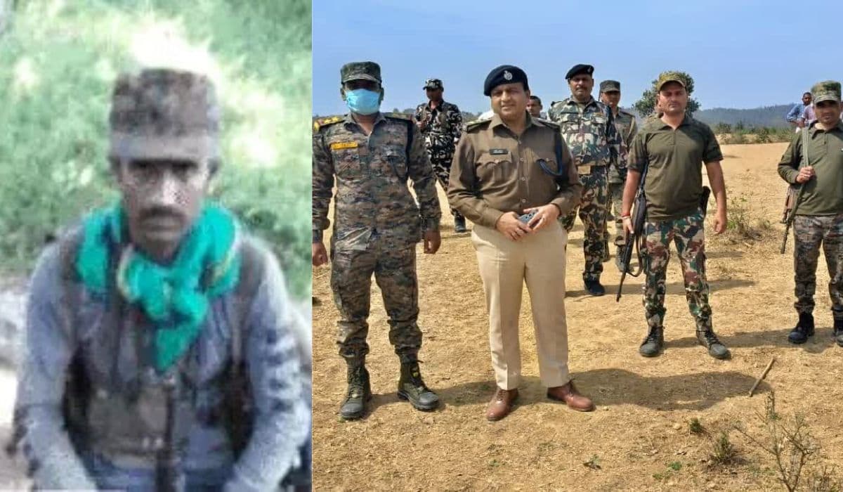 बिहार में 18 लाख के इनामी नक्सली विवेक यादव की हत्या, क्या अय्याशी, लेवी और गैंगस्टर स्टाइल बनी मौत की वजह?