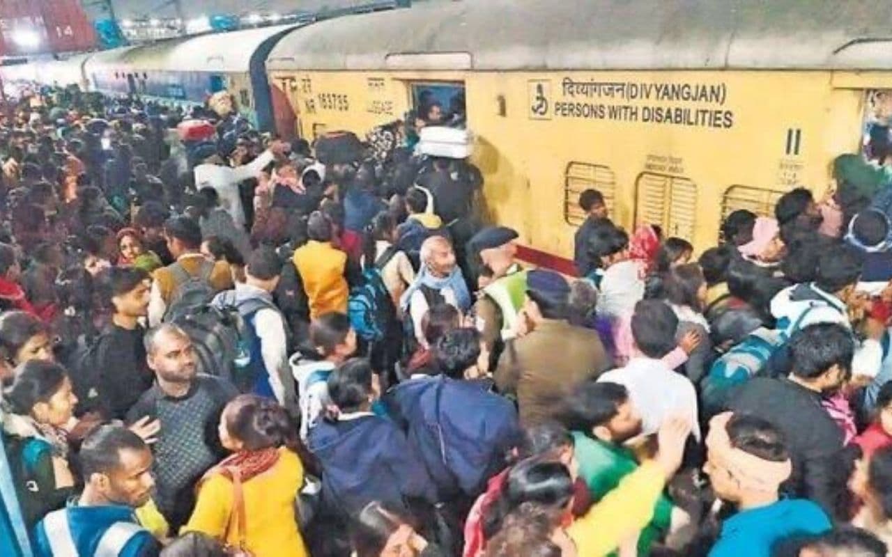 नई दिल्ली स्टेशन भगदड़ में बिहार के मृतकों के हुई पहचान, हादसे में इन 9 लोगों की गई जान