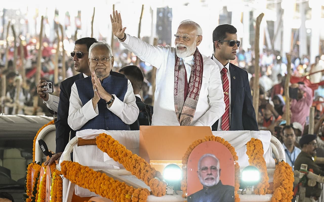 पीएम नरेंद्र मोदी अगले माह आएंगे बिहार, चुनावी साल में दो एयरपोर्टों की देंगे सौगात