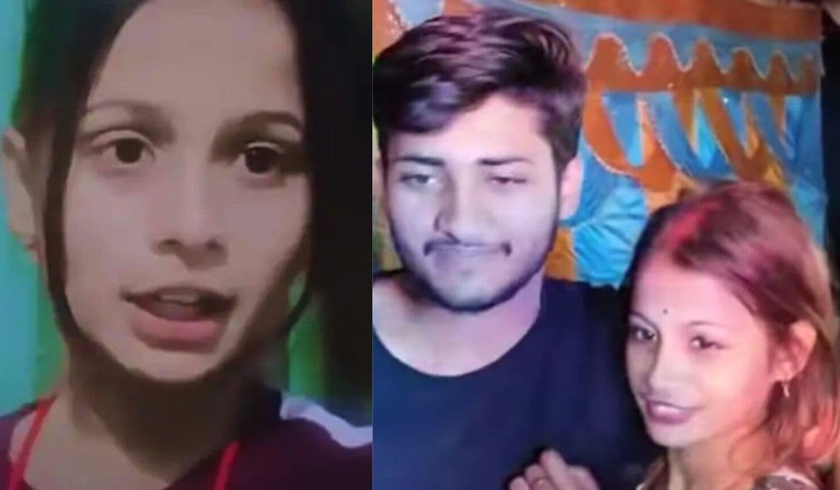 स्टेज पर भरी मांग, अब घर वालों ने ठुकराया! ऑर्केस्ट्रा डांसर आरती बोली-'मैं अब सिर्फ गुलशन के साथ रहूंगी'