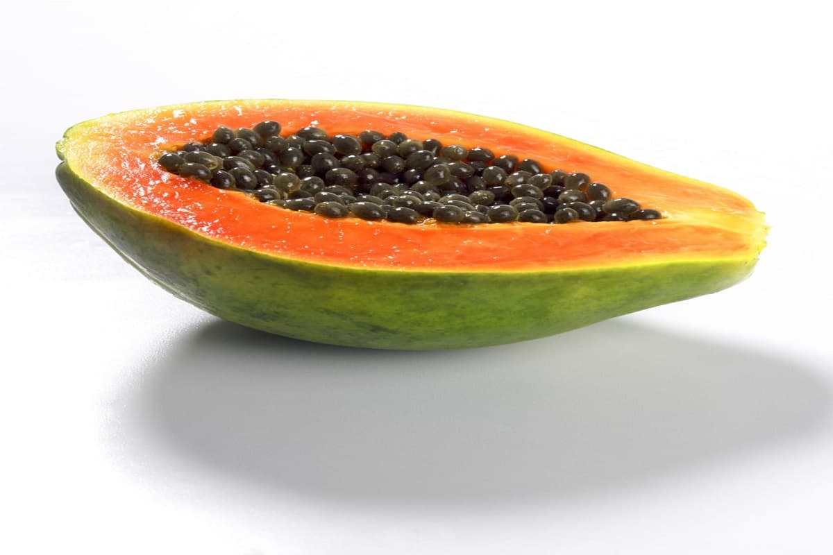 Papaya Health Benefits: स्वास्थ्य संबंधी कई समस्याओं से निपटने के लिए बस ये फल काफी है, बालों से लेकर हार्ट और पाचन को भी रखेगा दुरुस्त