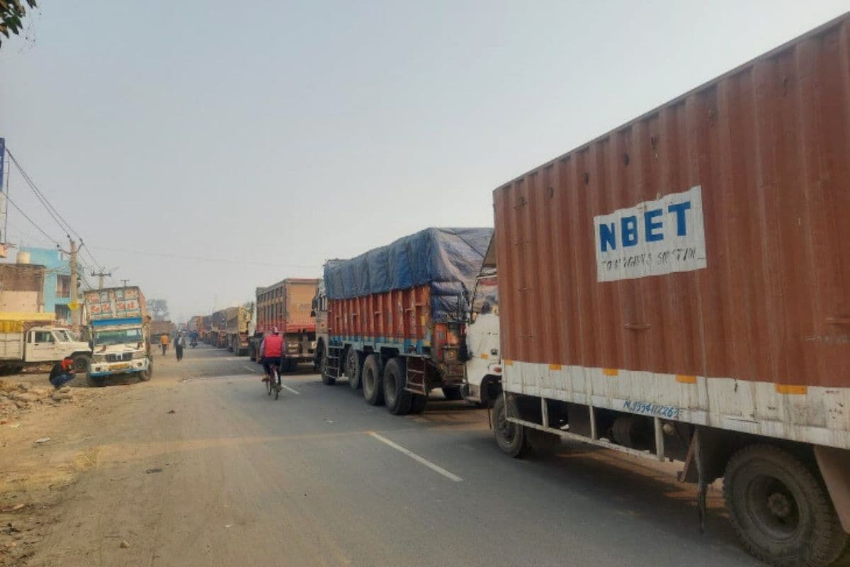 पटना में ट्रैफिक की नई गाइडलाइन जारी, NH 139 पर भारी वाहनों के लिए ये सख्त नियम लागू