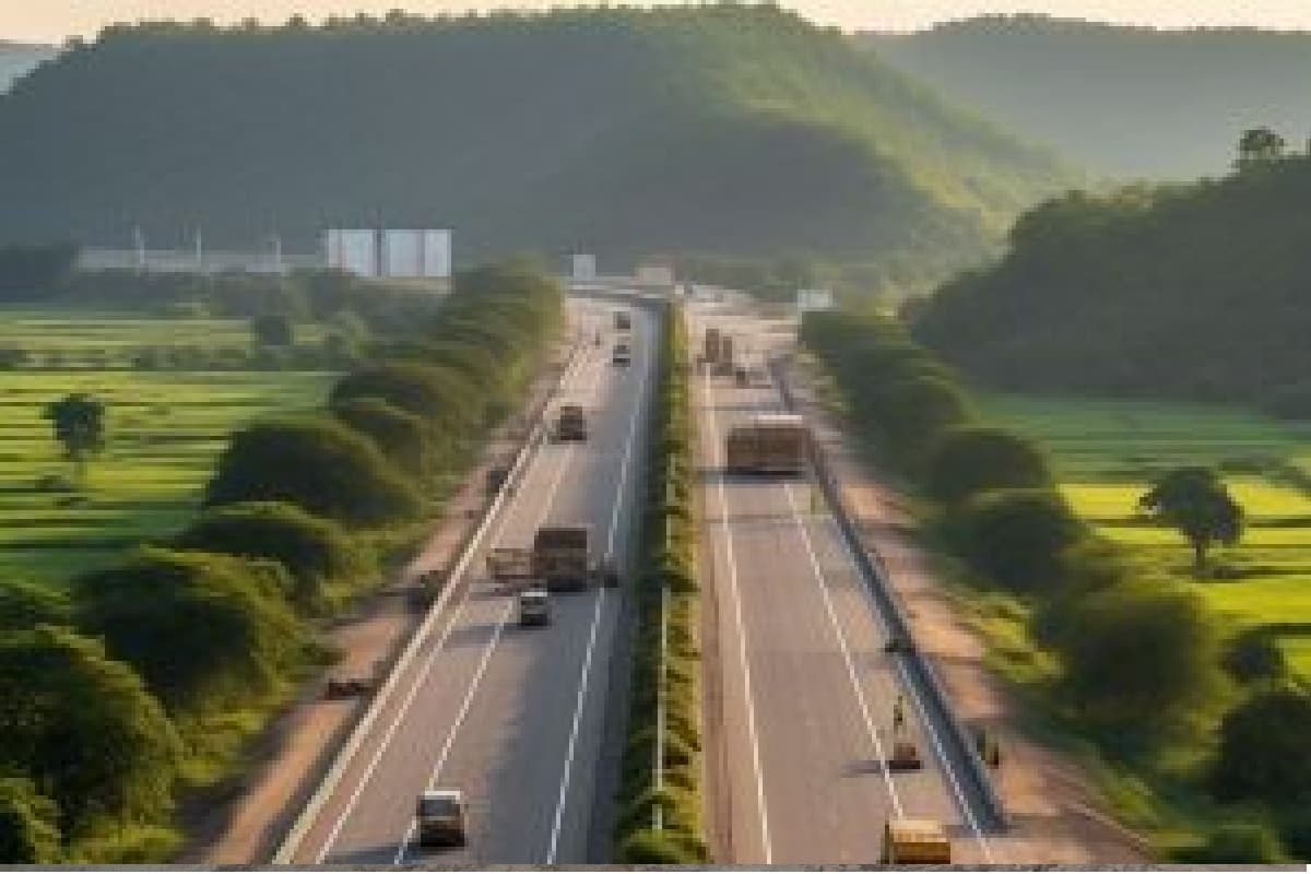 पटना-पूर्णिया ग्रीनफील्ड एक्सप्रेस वे 245 किलो मीटर होगा, 21 ब्रिज, 9 आरओबी समेत जानें और क्या होगा