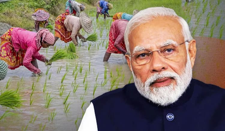 भागलपुर से पीएम मोदी ने किसानों को दी बड़ी सौगात, सम्मान निधि के 22,000 करोड़ रुपये किए ट्रांसफर