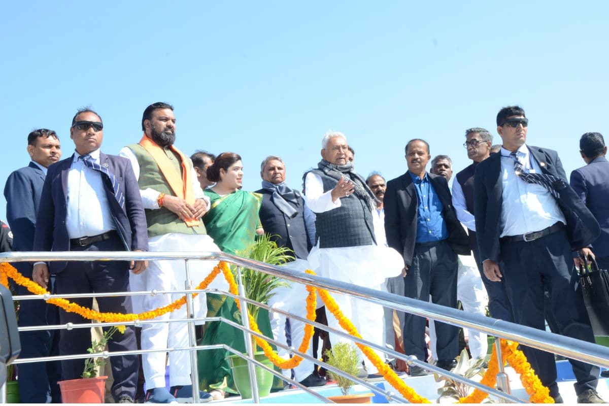 Pragati Yatra: सीएम नीतीश ने जमुई को दी 890 करोड़ की सौगात, 74 परियोजनाओं का किया उद्घाटन और शिलान्यास