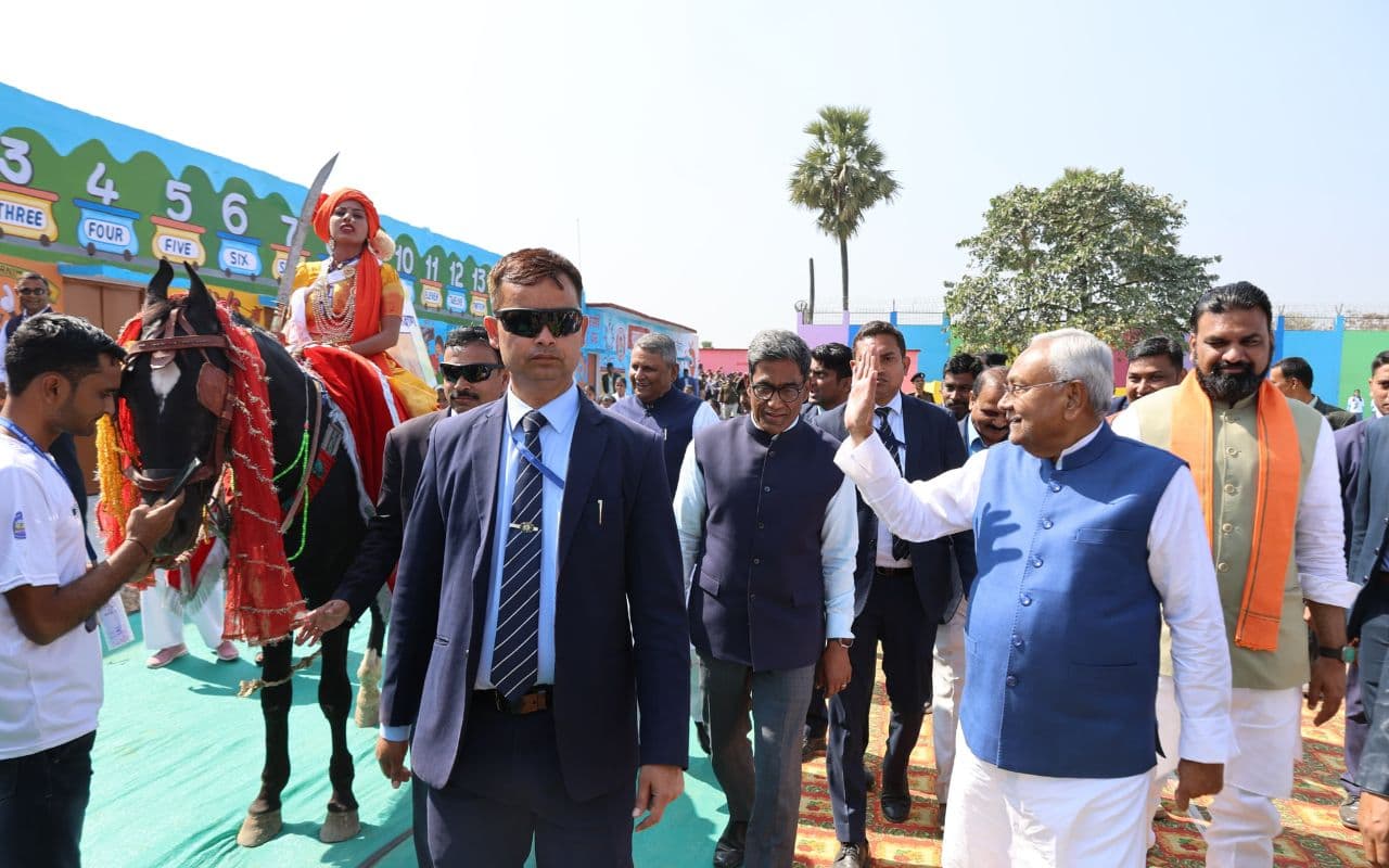 रोहतास में टूरिज्म एंड एडवेंचर हब, बोट हाउस कैंप और…, सीएम नीतीश ने 1378 करोड़ की योजनाओं की दी सौगात