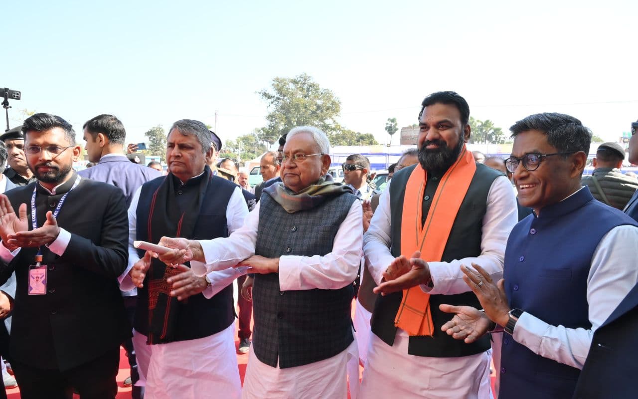जहानाबाद को मिली 240 करोड़ की योजनाओं की सौगात, सीएम नीतीश ने किया शिलान्यास और उद्घाटन