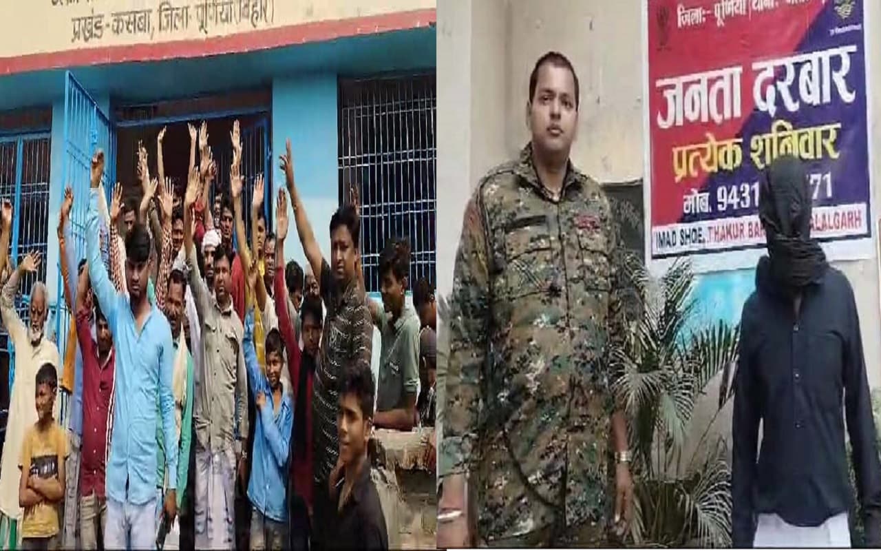 Bihar News: बिहार के स्कूल में शराब के नशे में धुत मिले हेडमास्टर, गिरफ्तार करके थाने ले गयी पुलिस