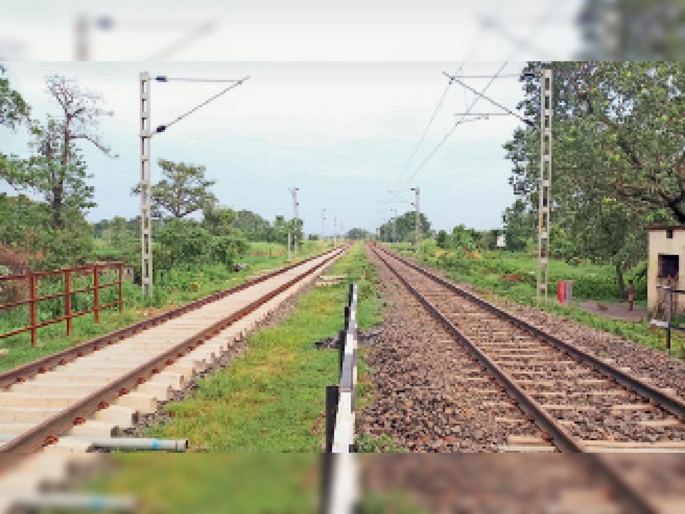 किउल-गया रेलखंड का दोहरीकरण पूरा, पांच फरवरी से दोनों पटरियों पर दौड़ेंगी ट्रेनें