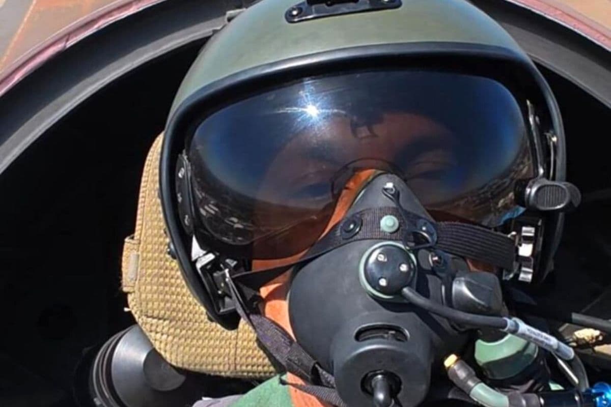 Video: सांसद राजीव प्रताप रूडी ने सुखोई-30 MKI से भरी ऐतिहासिक उड़ान, 22 हजार फीट पर दिखाए हवाई करतब