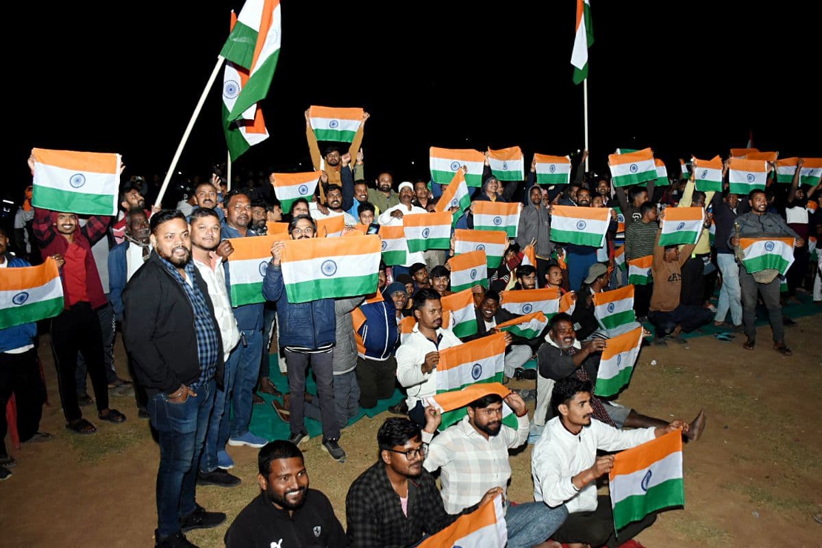 चैंपियंस ट्रॉफी में पाकिस्तान पर भारत की धमाकेदार जीत का रांची में मना जश्न, देखें Video