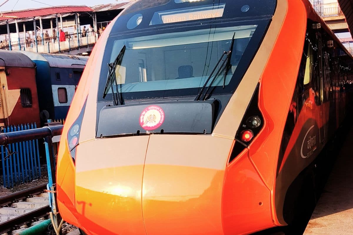 Indian Railways News: पटना के रास्ते चलेगी रांची-वाराणसी वंदे भारत एक्सप्रेस, 3 ट्रेनें रद्द, देखें लिस्ट