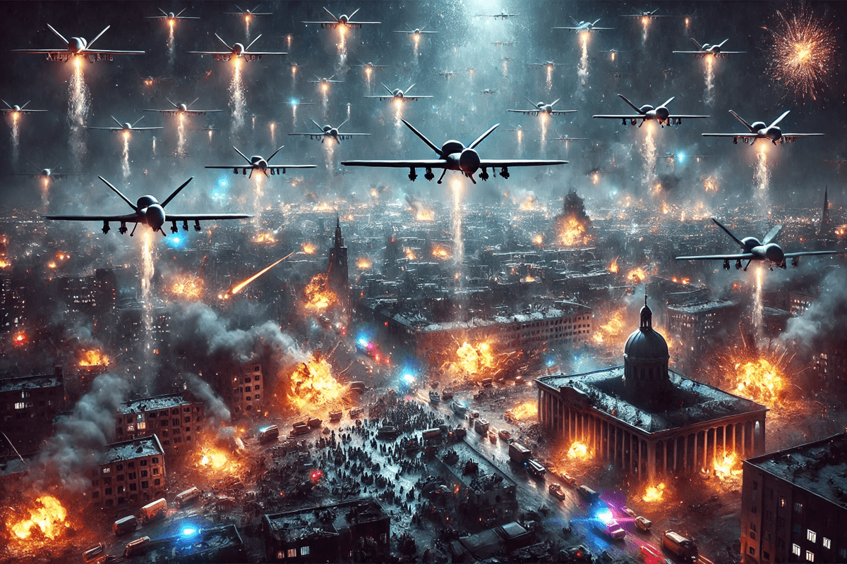 Russia Attack: युद्ध की तीसरी वर्षगांठ से पहले रूस का 267 ड्रोन अटैक, यूक्रेन में हड़कंप