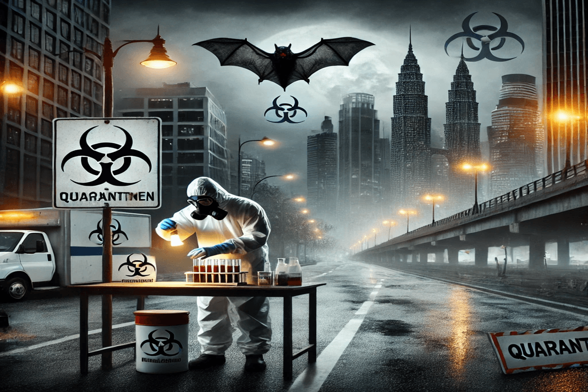 कोरोना वायरस की नई वंशावली: चीन के चमगादड़ों में मिल गया नया कोरोना वायरस, फिर से हड़कंप