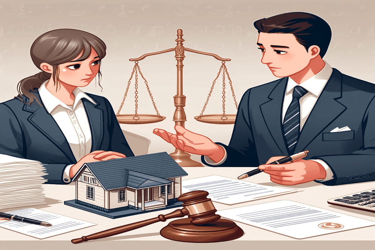 High Court: पत्नी के नाम खरीदी गई प्रॉपर्टी का मालिक कौन? खुद पत्नी या फिर परिवार