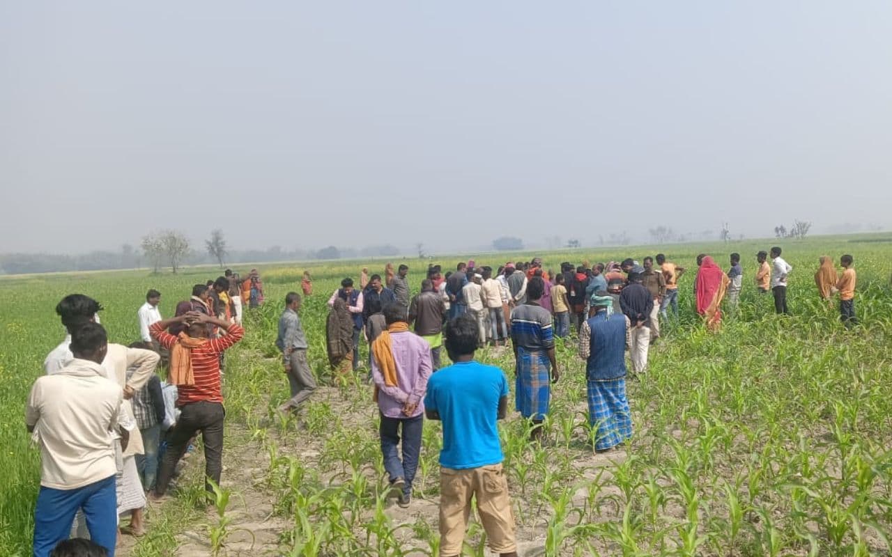 प्रेमजाल में फंसी सहरसा की दो लड़कियां, एक ही हत्या, दूसरी ने भाग कर बचाई जान