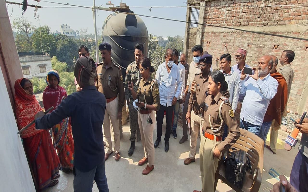 बिहार के सहरसा में पीजी की छात्रा ने की खुदकुशी, लॉज का कमरा था बंद, अंदर फंदे से झूल रही थी लाश