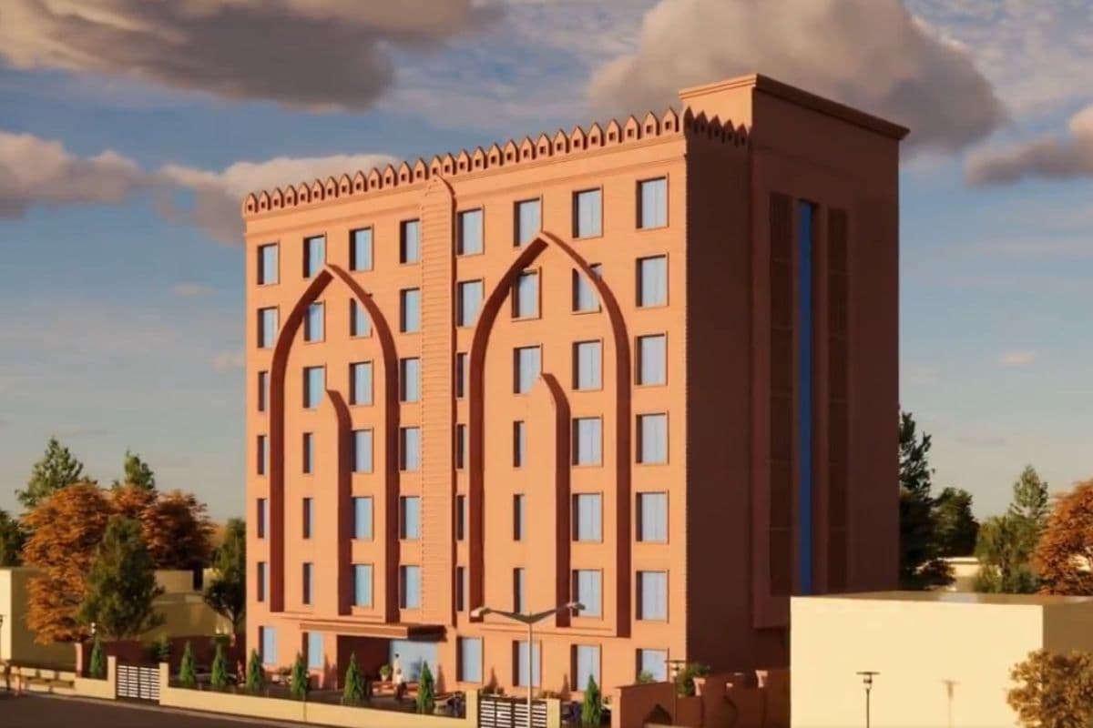 सासाराम में शेरशाह सूरी विहार की जगह बनेगा 6 मंजिला होटल, वीडियो में देखें निर्माण के बाद कैसा दिखेगा