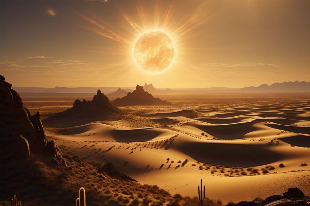 Jamshedpur Weather: जमशेदपुर में फिर बदलेगा मौसम, हफ्तेभर में चिलचिलाती धूप बढ़ाएगी परेशानी, पारा बढ़कर होगा 36 डिग्री सेल्सियस