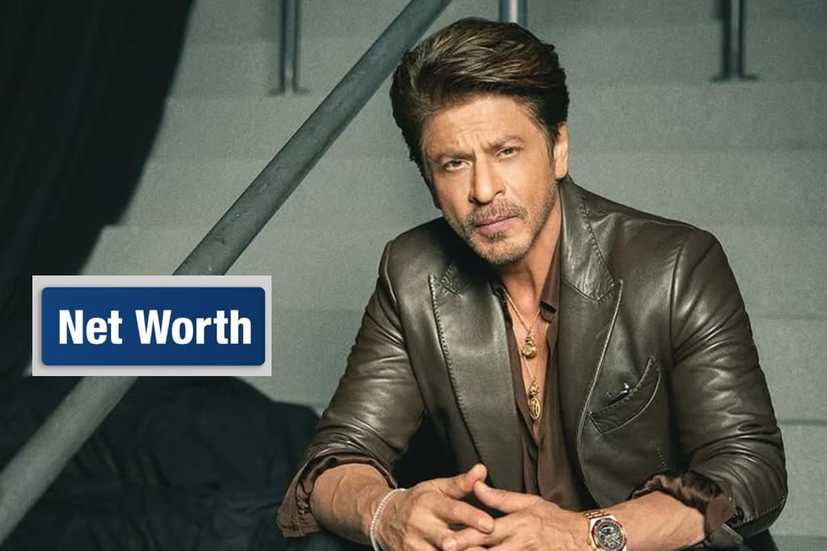 Shah Rukh Khan Net Worth: शाहरुख खान की नेटवर्थ जान उड़ जाएंगे होश, अब मन्नत छोड़ रहेंगे किराये पर