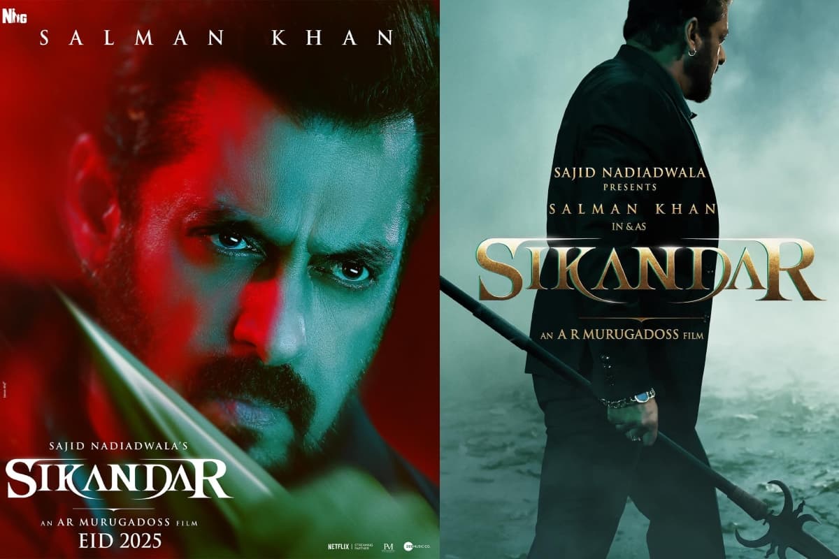 Sikandar Review: सिकंदर के ट्रेलर रिलीज होने से पहले फिल्म का पहला रिव्यू सामने आया, बताया- सलमान का स्वैग और रश्मिका का ग्रेस…