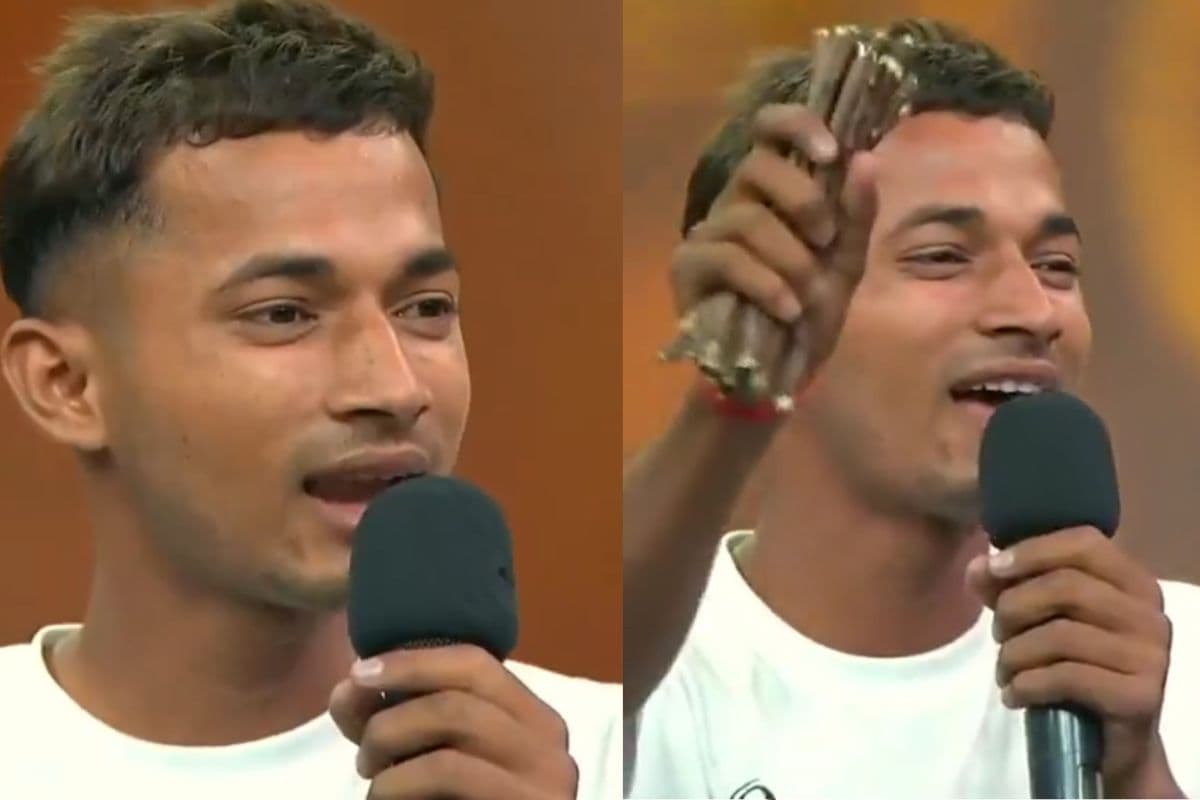 Viral Video: महाकुंभ में दातून बेचने वाला रातोंरात बन गया स्टार, गर्लफ्रेंड ने दिया था आइडिया