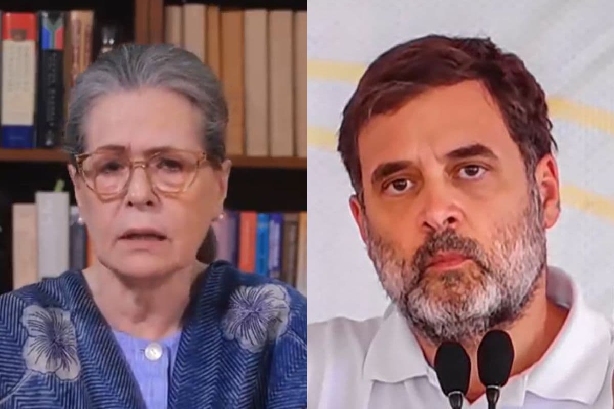 सोनिया गांधी और राहुल गांधी के खिलाफ रांची के एसटी-एससी थाने में आवेदन, जनजाति सुरक्षा मंच ने की ये मांग