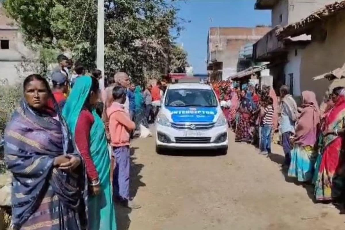 वेलेंटाइन डे पर प्रेमी ने ऐसी कौन सी बात कह दी कि नाराज प्रेमिका ने उठा लिया बड़ा कदम? घरवालों का रो-रो कर बुरा हाल