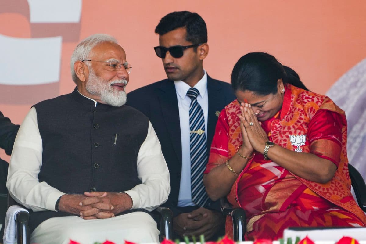 Delhi BJP Government: दिल्ली के जरिये कई संदेश देने की कोशिश में भाजपा, पढ़ें आर राजगोपालन का लेख