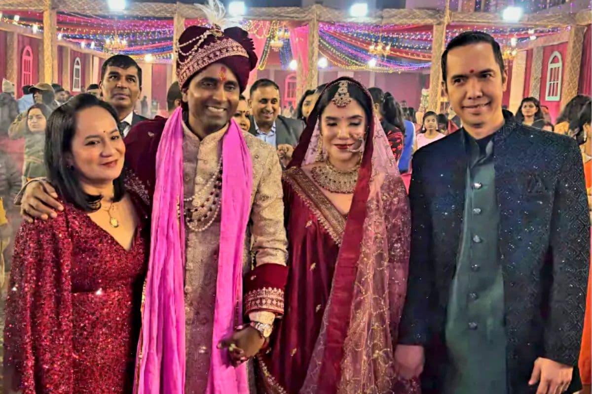 फिलीपींस की चार्लीन को भाया बिहारी दूल्हा, परिवार के साथ शादी करने पहुंची मोतीहारी, पढ़िए रोचक कहानी