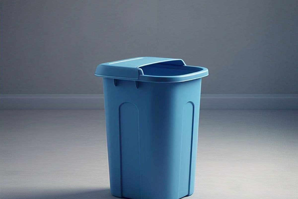 vastu tips for dustbin