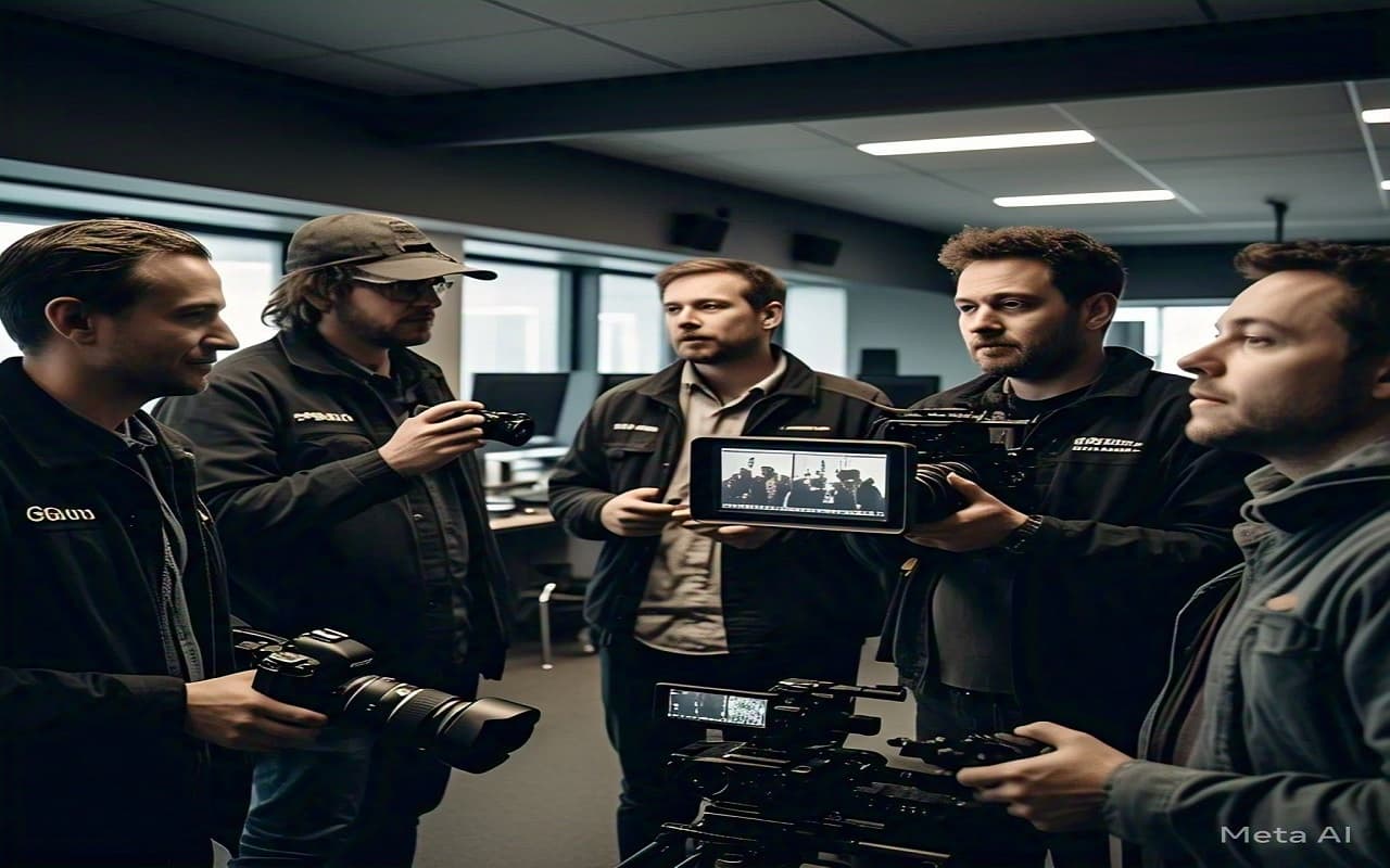 बिहार मैट्रिक परीक्षा के सेंटर पर वीडियोग्राफर कर रहे थे बड़ा खेल, 5 कैमरामैन को थाने लेकर गयी पुलिस