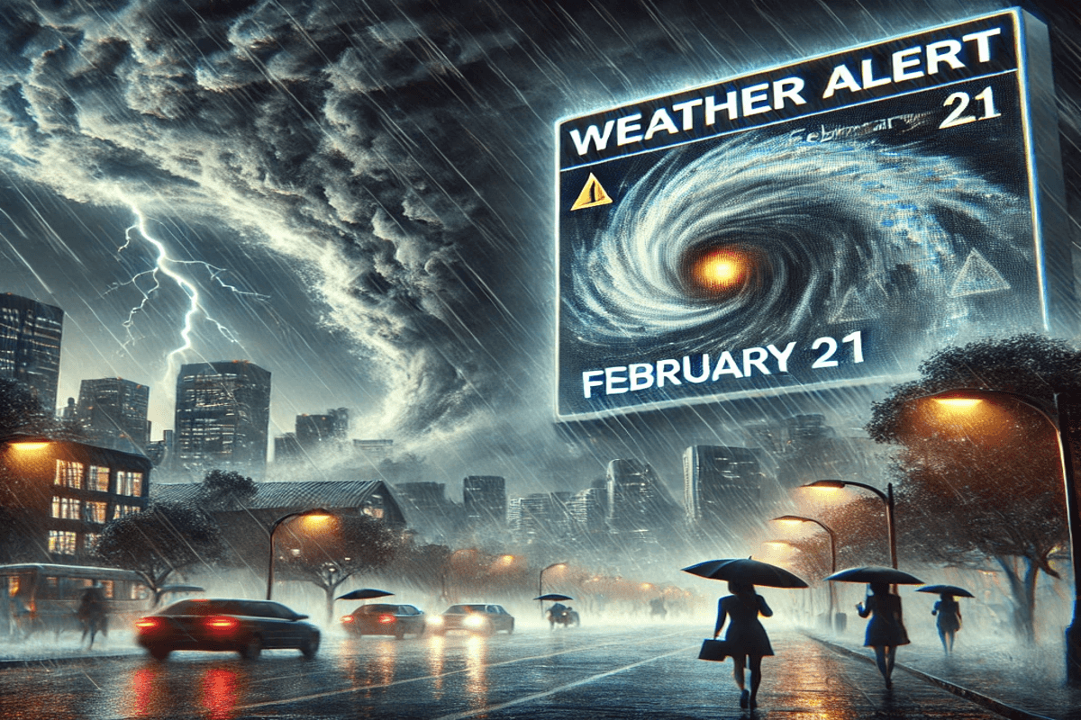 Weather Forecast: आज भयंकर बारिश-आंधी-तूफान की चेतावनी, इन राज्यों में अलर्ट