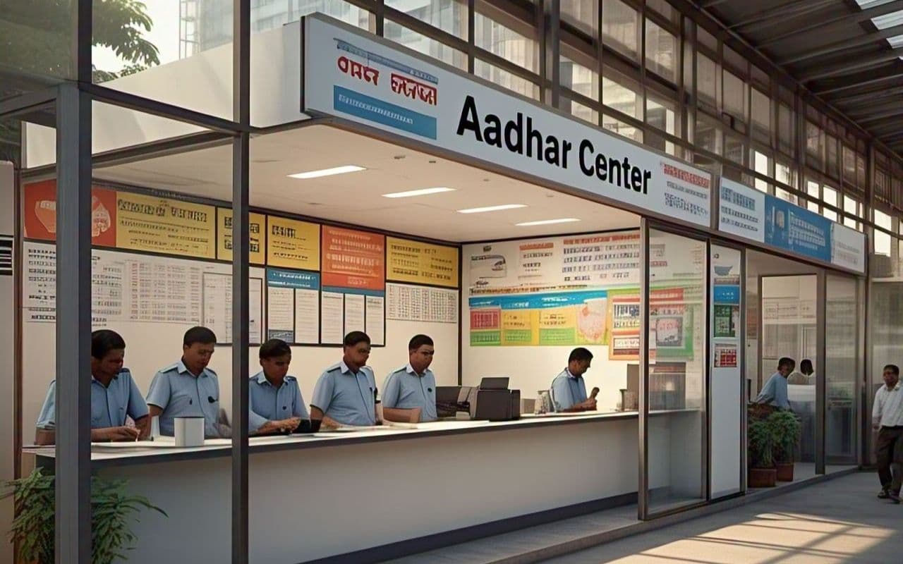Exclusive: बिहार के डाकघरों में 580 आधर सेंटर, लेकिन 365 सेंटर बंद, देखें एक नजर…