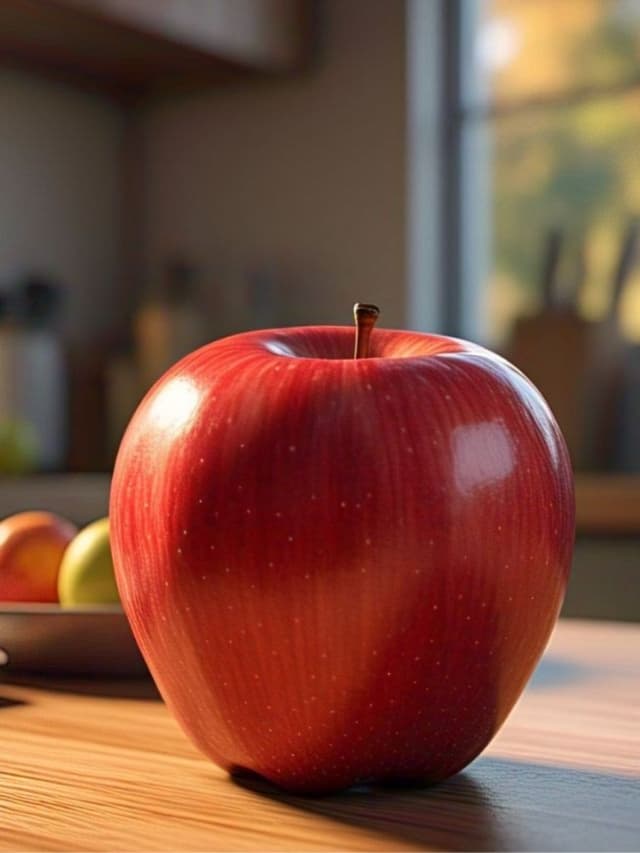 सेब खाने के अनेक फायदे