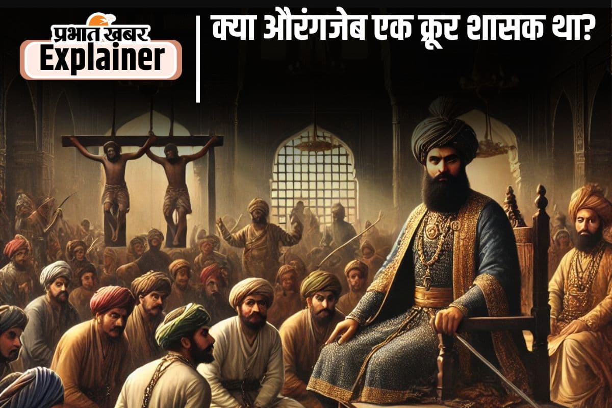 Aurangzeb Tomb Nagpur : ओडिशा के मंदिरों पर थी औरंगजेब की नजर, आज उसके कब्र पर मचा बवाल