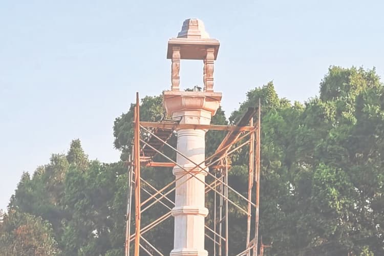 Exclusive: पटना में आज पहले मान स्तंभ का होगा शिलान्यास, जैन धर्मावलंबियों की है गहरी आस्था