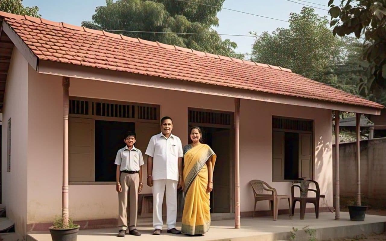 पीएम आवास योजना