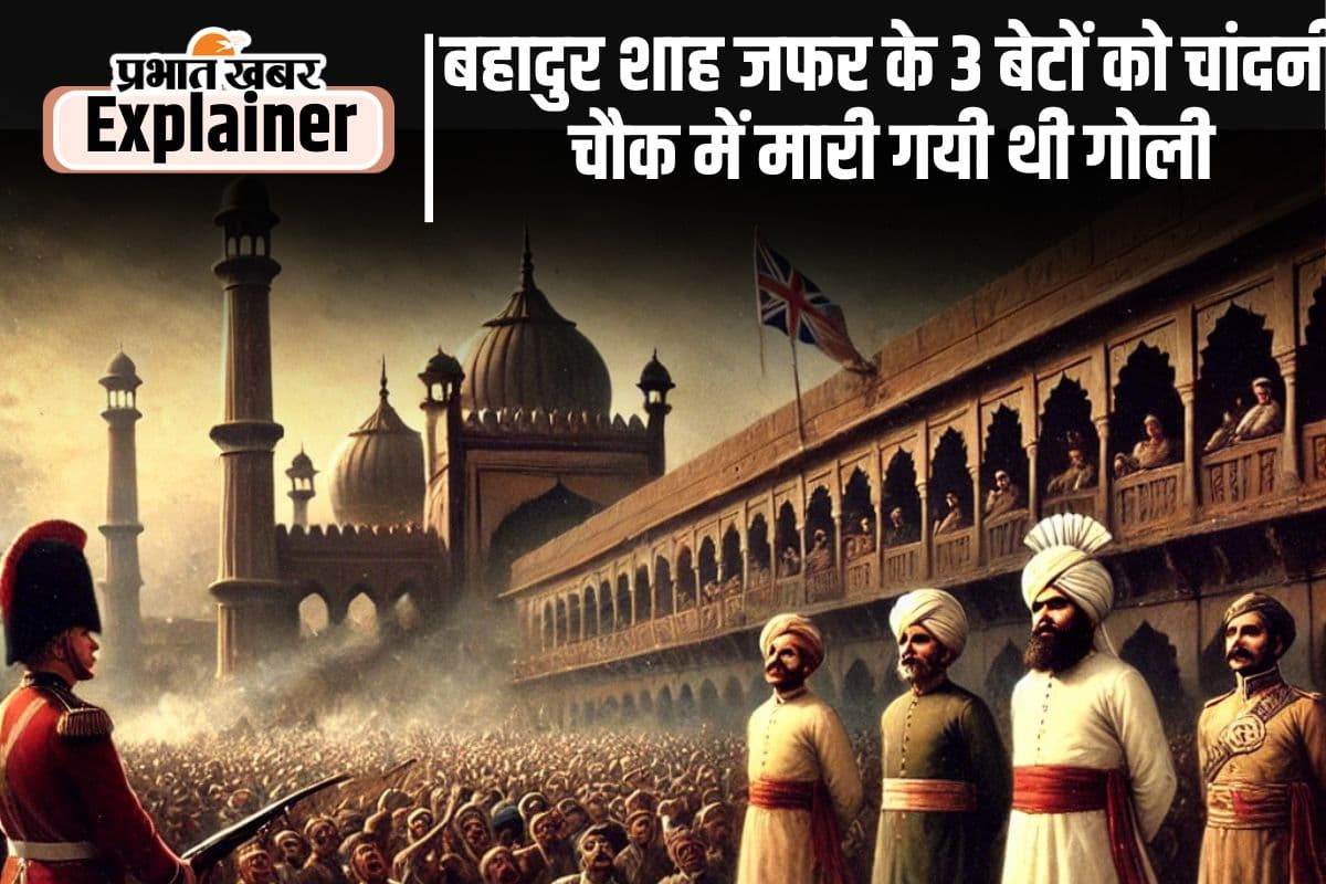 आजाद भारत में मुगलों ने मांगी भीख, अंग्रेजों ने 29 बेटों और पोतों का किया था कत्ल