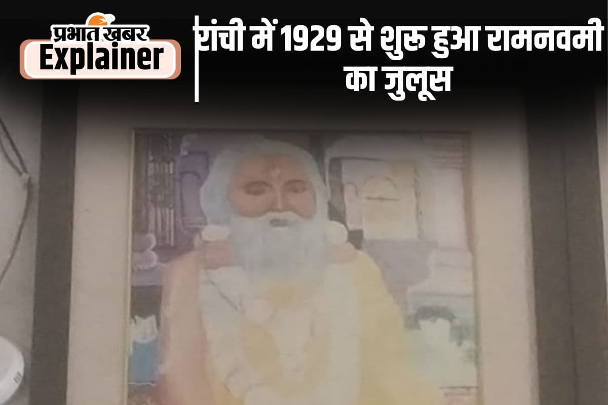 Mahant Ram Sharan