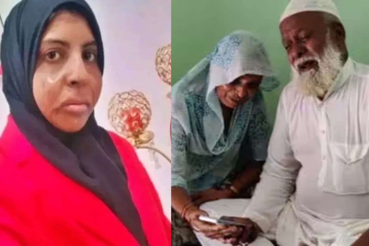 यूपी की शहजादी खान