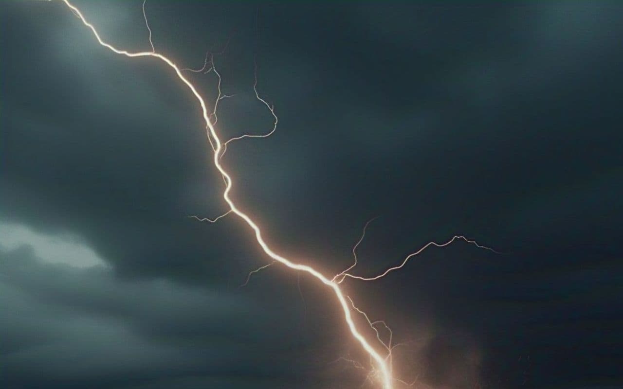 Bihar Weather: बिहार में वज्रपात से एक महिला समेत चार गायों की मौत, मौसम विभाग ने जारी किया 36 जिलों के लिए अलर्ट