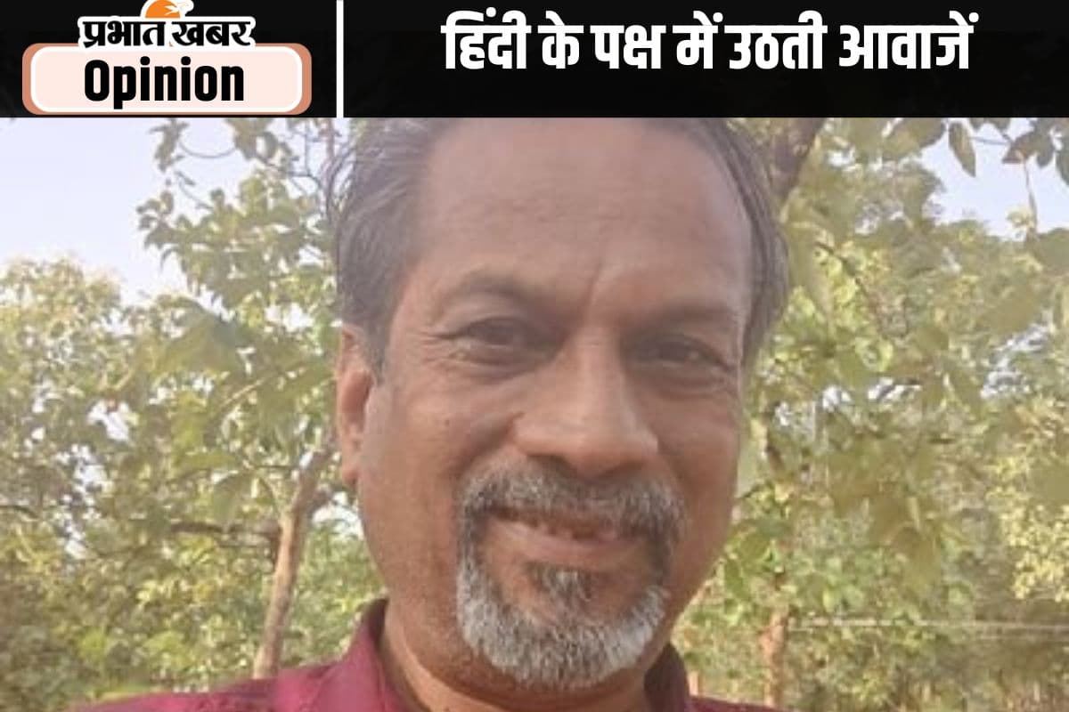 तमिलनाडु में हिंदी के पक्ष में उठती आवाजें, पढ़ें उमेश चतुर्वेदी का खास लेख