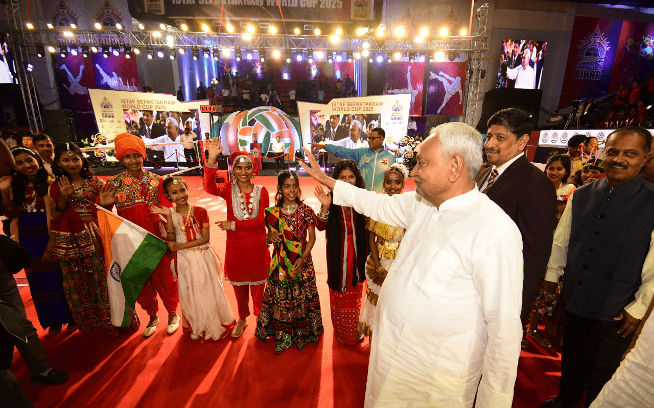 Sepak Takraw World Cup 2025: सेपक टाकरा वर्ल्ड कप के पहले दिन भारत का शानदार जीत, 20 देशों के बीच खेले जायेंगे 150 मैच