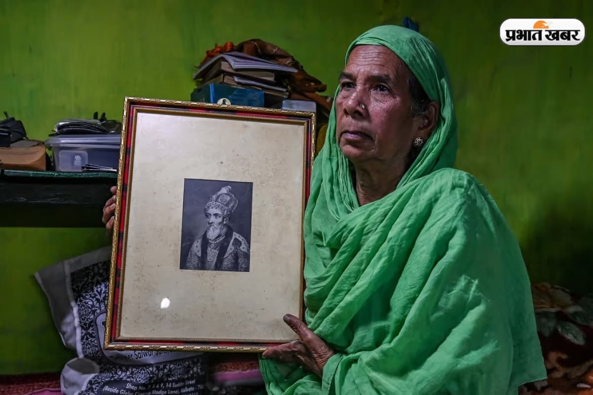 Descendants Of Mughals: मुगलों के आखिरी वंशज को मिलती है इतनी पेंशन, जानकर रह जाएंगे दंग 