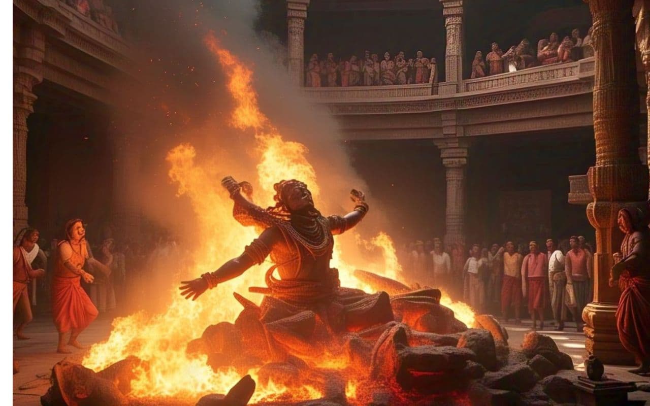 Holika Dahan: उत्तराफाल्गुनी नक्षत्र में आज रात जलेगी होलिका, सुख-समृद्धि के लिए राशि के अनुसार इन चीजों से दें आहुति