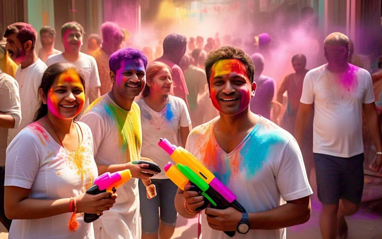Holi 2025: अराजक तत्वों पर रखी जायेगी विशेष नजर, अफवाह फैलाने वालों पर होगी कार्रवाई