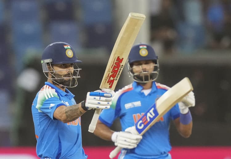 कपिल देव ने 'किंग' कोहली को एमएस धोनी से भी एक कदम आगे बताया, 84 रनों की पारी की जमकर की तारीफ