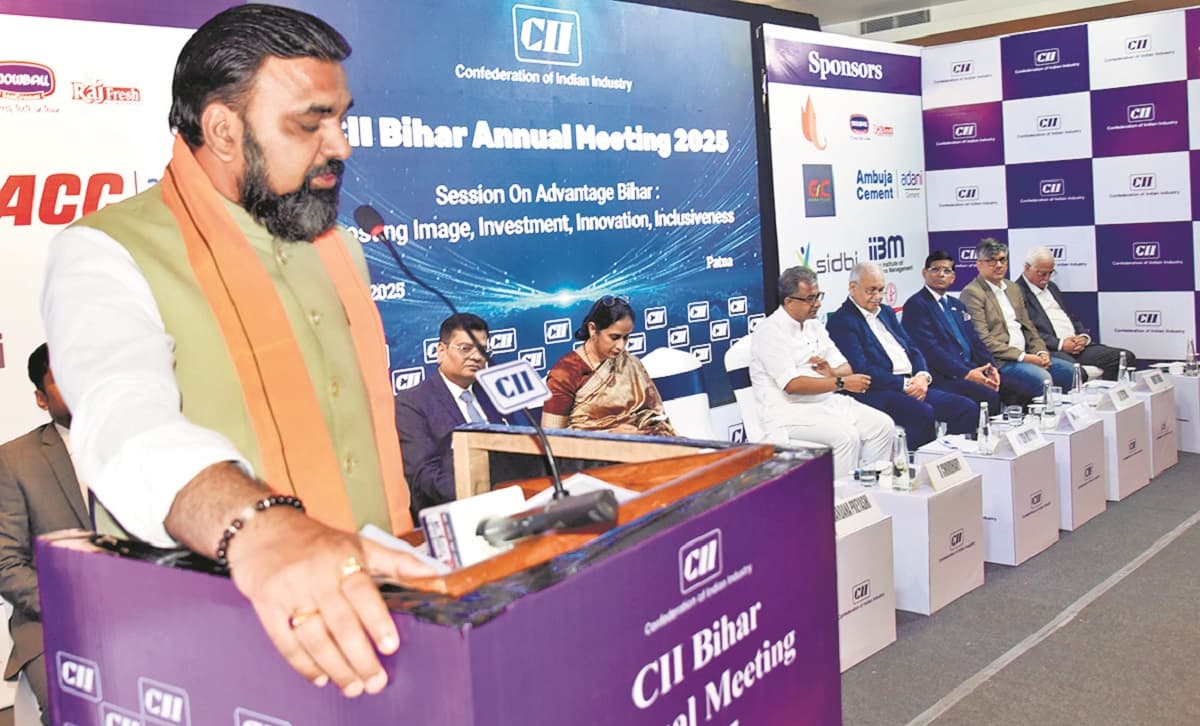 सम्राट चौधरी का खुला ऑफर, आइए बिहार, बंद पड़े कारखानों की जमीन देने को है सरकार तैयार